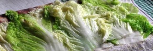 голубцы из пекинской капусты с отварным мясом