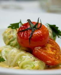 Голубцы из пекинской капусты