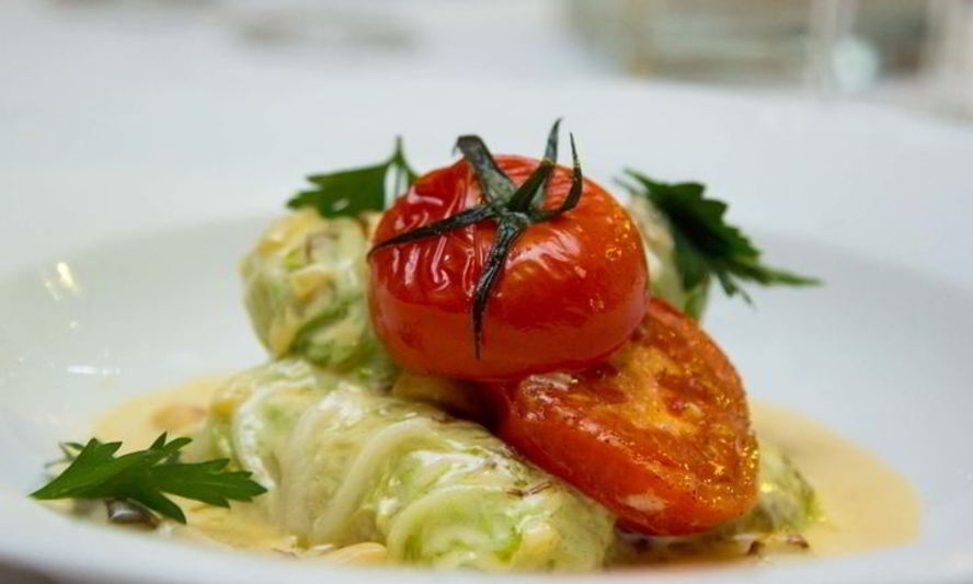 Рецепт голубцов из пекинской капусты