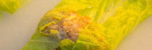 голубцы из пекинской капусты