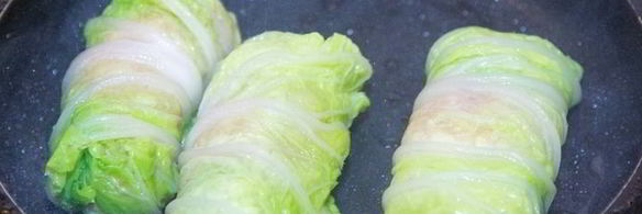 голубцы из пекинской капусты