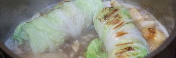 голубцы из пекинской капусты