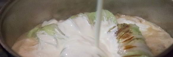 голубцы из пекинской капусты