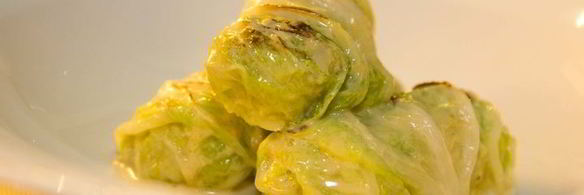 голубцы из пекинской капусты