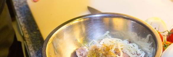 голубцы из пекинской капусты