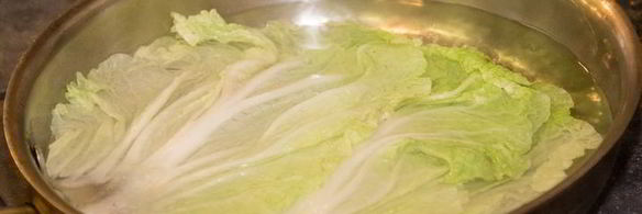 голубцы из пекинской капусты