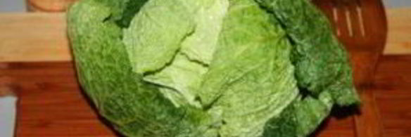 голубцы из савойской капусты