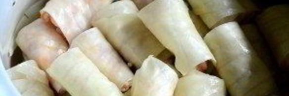 голубцы классические