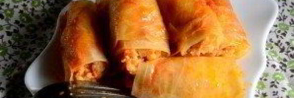 голубцы классические