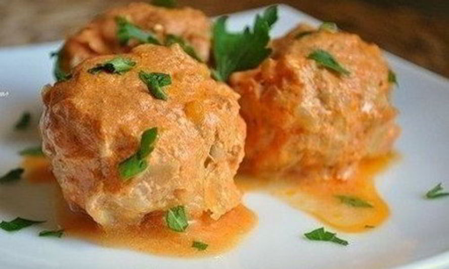 Рецепт голубцов ленивых из куриного фарша