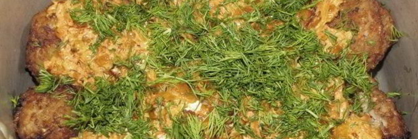 Голубцы ленивые в казане