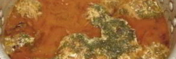 голубцы ленивые в казане