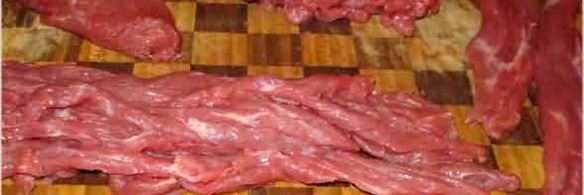 голубцы мясные