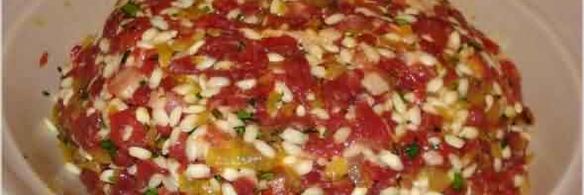 голубцы мясные