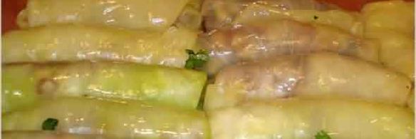 голубцы мясные