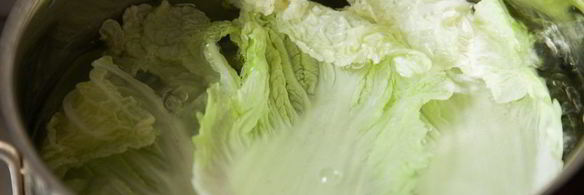 голубцы на пару