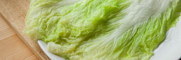 голубцы на пару