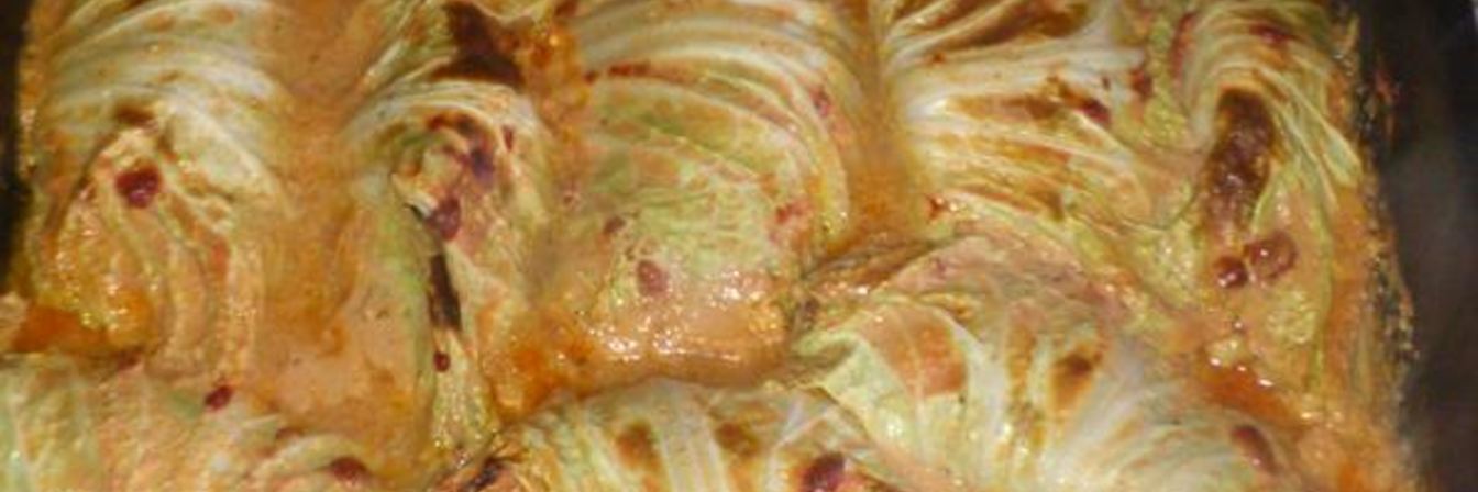 Голубцы по быстрому