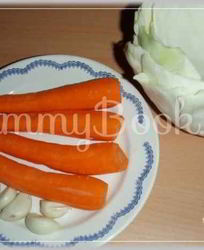 Голубцы по-корейски