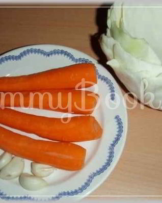 Голубцы по-корейски