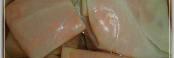 голубцы по-корейски