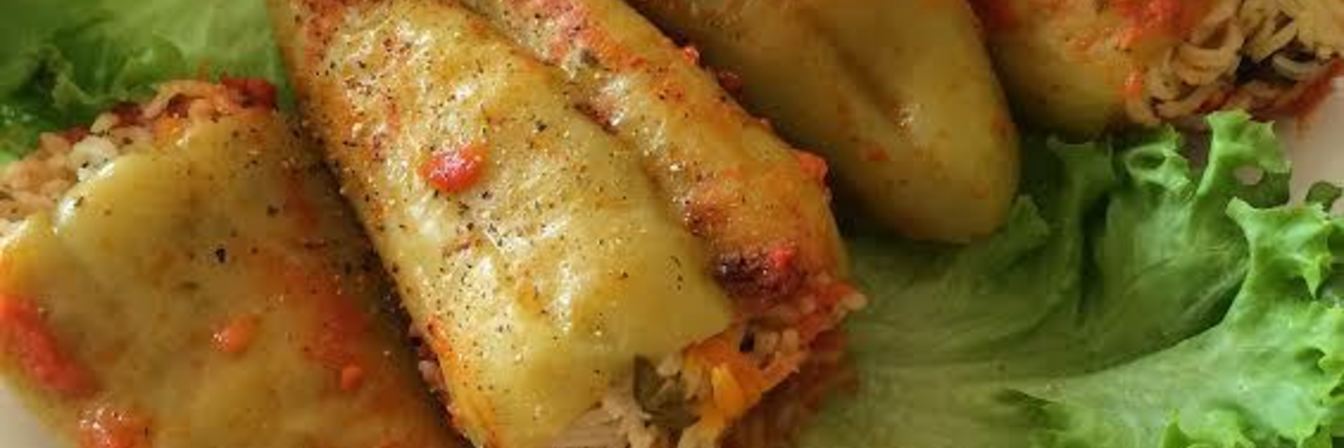 Голубцы постные