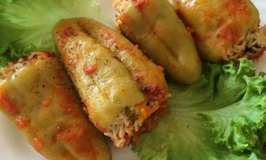 Рецепт голубцов постных