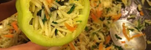 голубцы постные