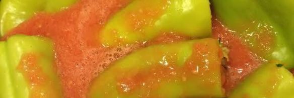 голубцы постные