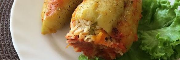 голубцы постные