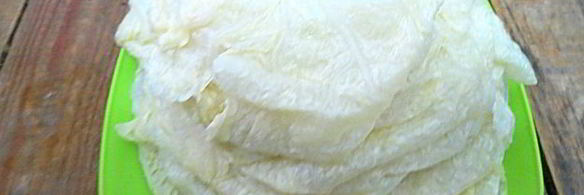 голубцы с гречкой и грибами