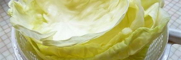 голубцы с индейкой и киноа