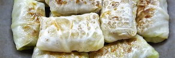 голубцы с индейкой и киноа