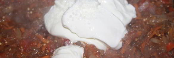 голубцы с мраморной говядиной во вкуснейшем сметанно-овощном соусе