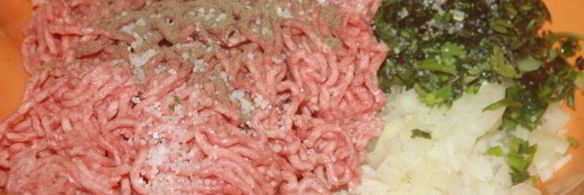 голубцы с мраморной говядиной во вкуснейшем сметанно-овощном соусе