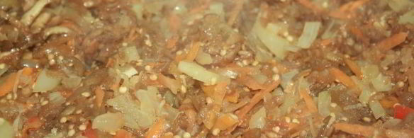 голубцы с мраморной говядиной во вкуснейшем сметанно-овощном соусе