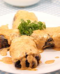 Голубцы с мясом Необычные