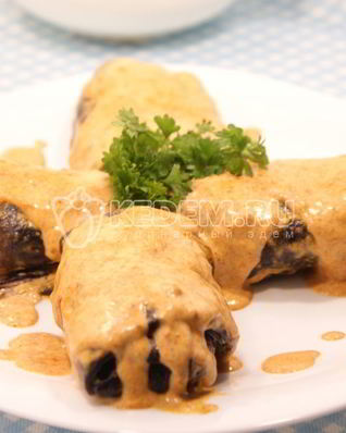 Голубцы с мясом Необычные