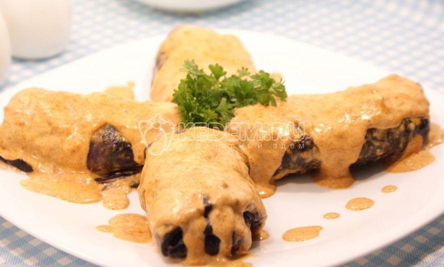 Рецепт голубцов с мясом необычные