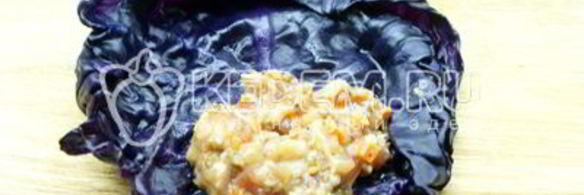 голубцы с мясом необычные