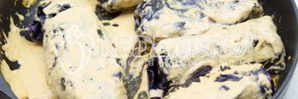 голубцы с мясом необычные