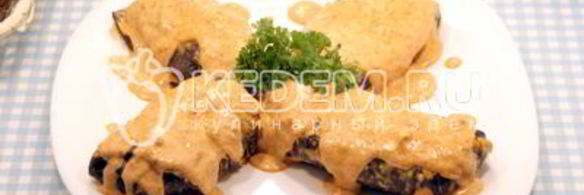 голубцы с мясом необычные