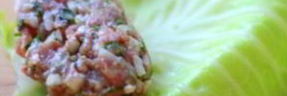 голубцы с мясом