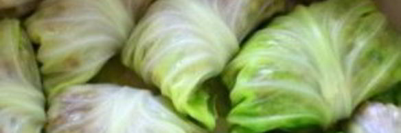 голубцы с мясом