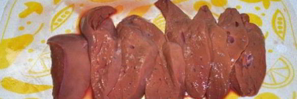 голубцы с печенью и рисом