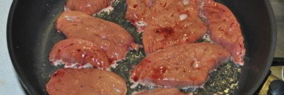 голубцы с печенью и рисом