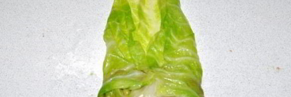 голубцы с печенью и рисом