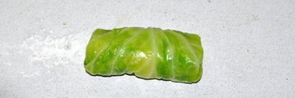 голубцы с печенью и рисом