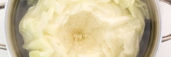 голубцы с перловкой и грибами