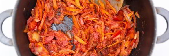 голубцы с перловкой и грибами